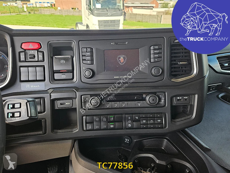 Camión Scania 450