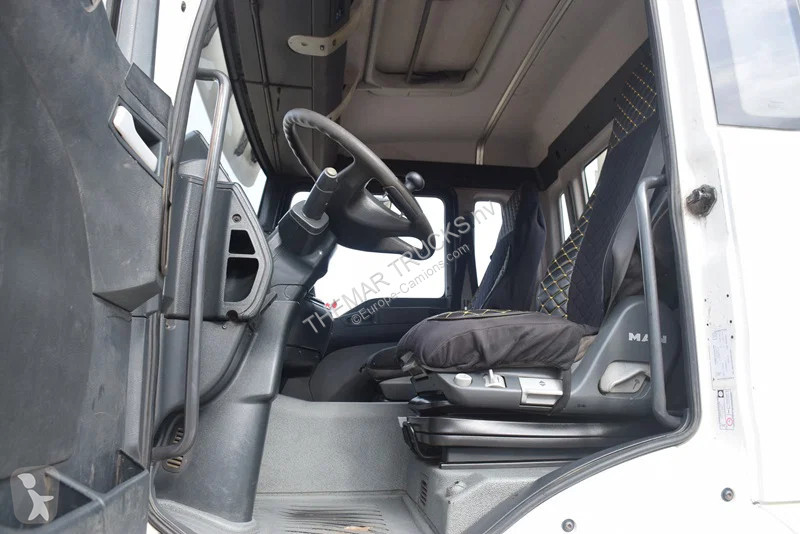 Camion MAN 26.350