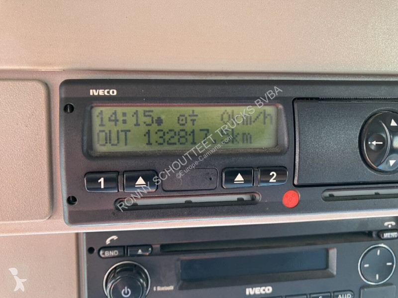 Camión Iveco ML100E21 4x2 Doka ML100E21 4x2...