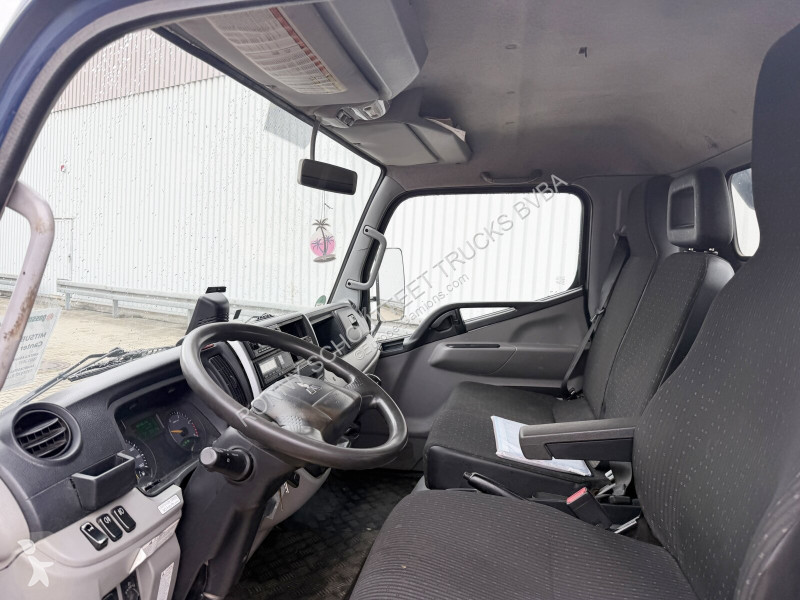 Camión Mitsubishi Canter Fuso 7C15 4x2 Canter...