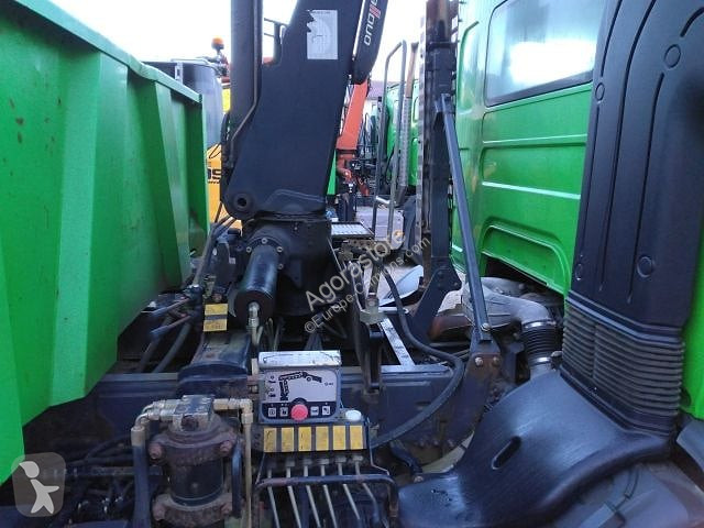 Camión Renault LANDER 320 DXI