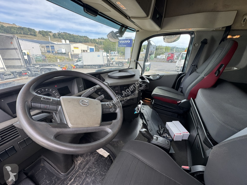 Teherautó Volvo