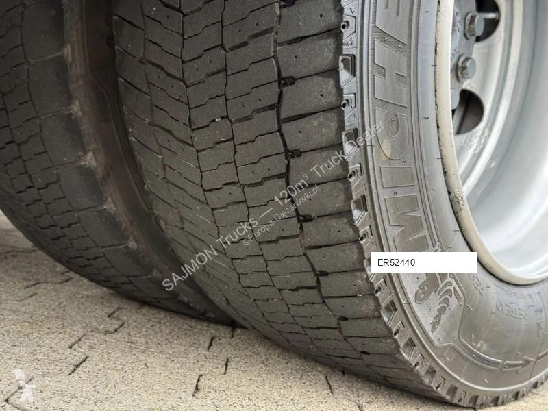 Camião Mercedes ACTROS 1835 / PRZEJAZDOWY /...