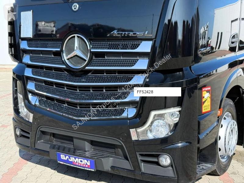 Camião Mercedes ACTROS L 2545 / SALONÓWKA /...