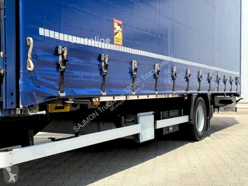 Camión Volvo 420 / ZESTAW TANDEM 120M3 /...