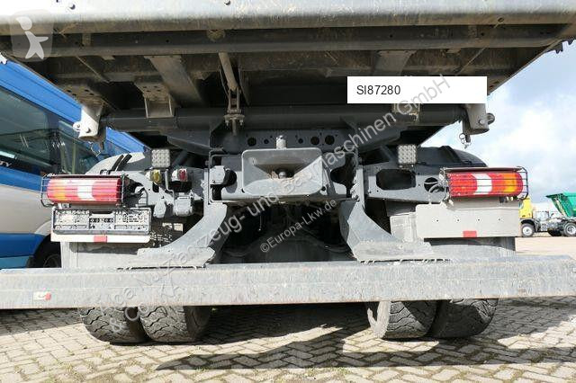 Teherautó Mercedes 2645 K 6x4, Meiller, AHK,...