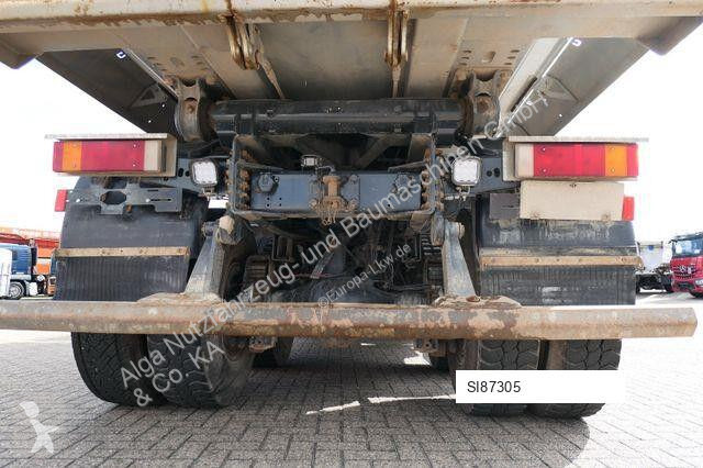 Camión Iveco AD 410TW 8x8, Allrad, Stahl,...