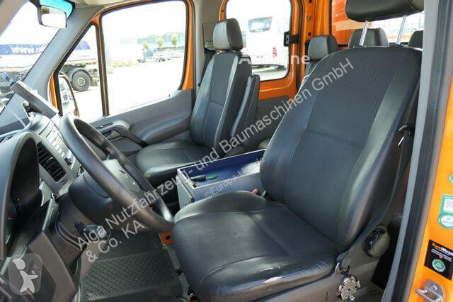 Camión Mercedes 516 CDI DOKA, Leitsystem, AHK,...
