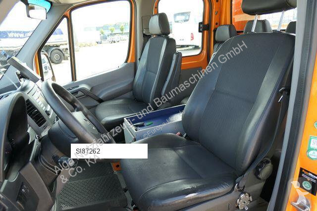 Camión Mercedes 516 CDI DOKA,...