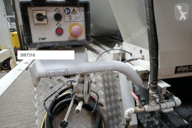 Beton Iveco AD360XBZ 8x4, X-Way, Stetter 9m³,...