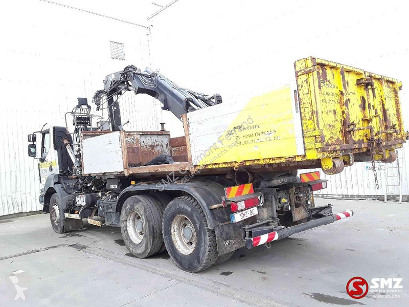 Teherautó Renault 370