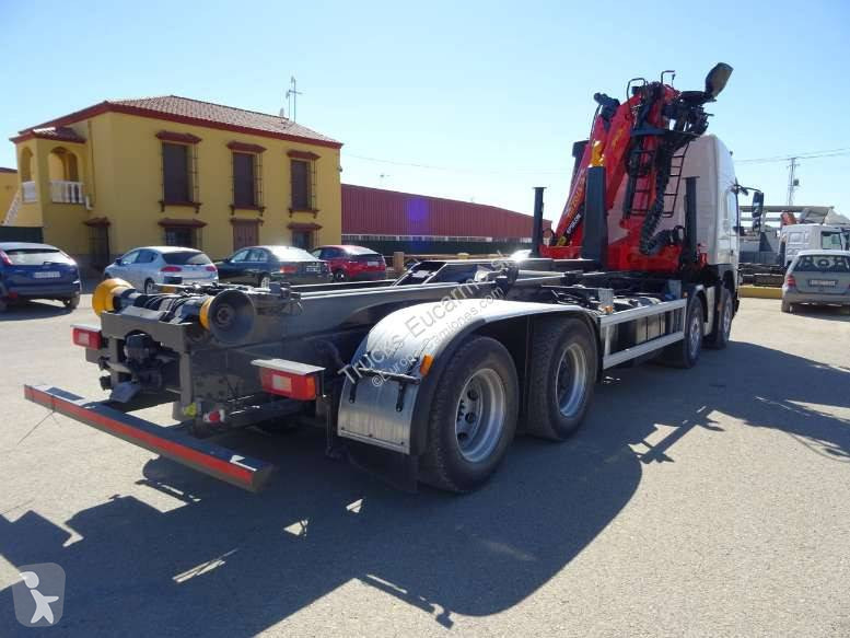 Camión Volvo 500
