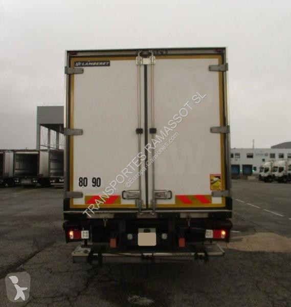 Camión Renault  D WIDE 280