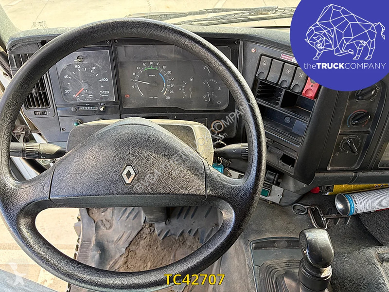 Camión Renault 300
