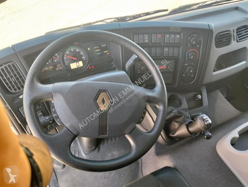 Teherautó Renault 210.12