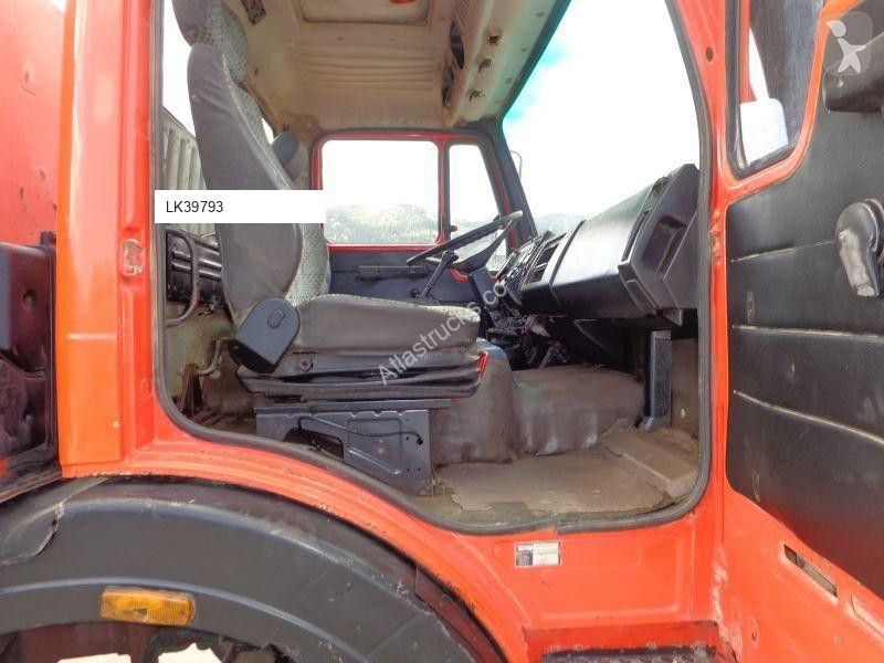 Camion Mercedes NG