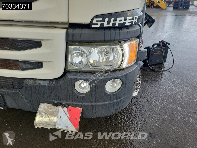 Teherautó Scania G410 6X2 BROKEN ENGINE! NOT...