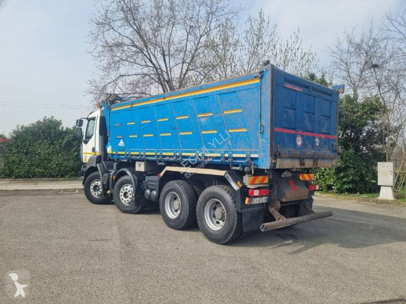 Camion Renault 500 DXI