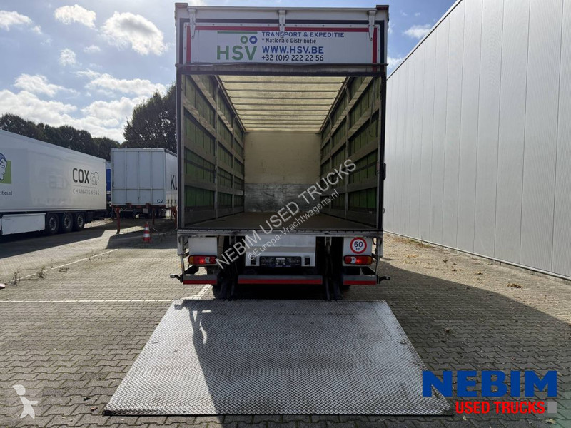 Teherautó Volvo 250 4x2 - 18Ton - 420.652km