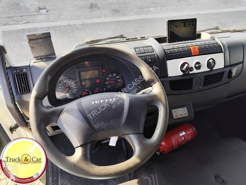 Camión Iveco 120 E 22