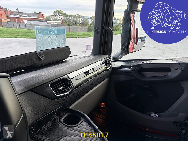Camião Scania 450