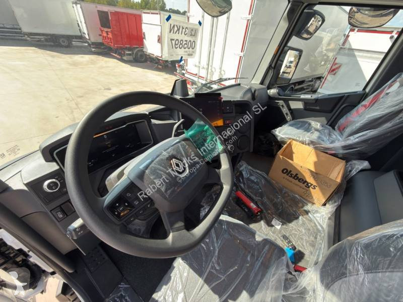 Renault 440 truck