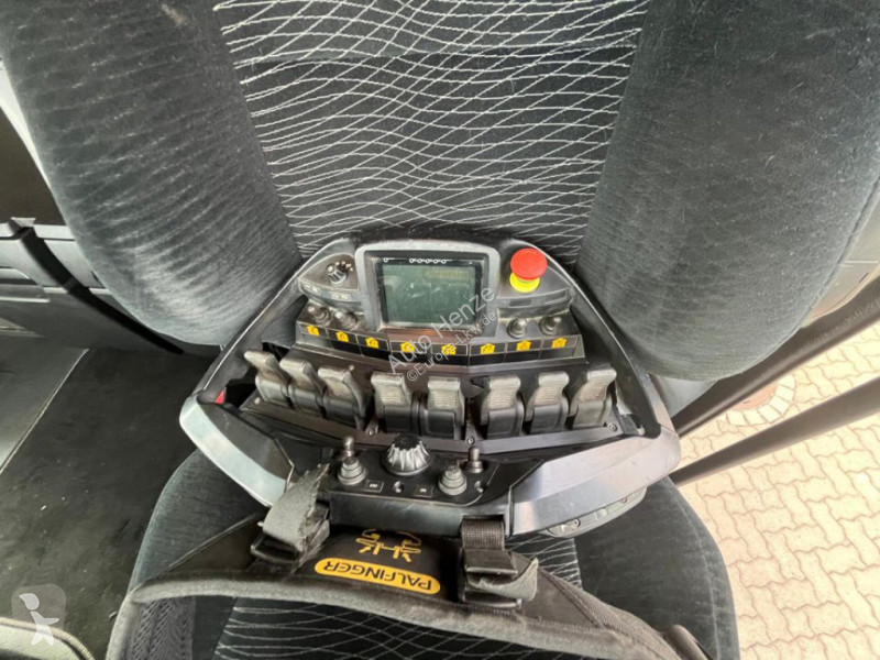 Teherautó Mercedes Actros neu 2548 L 6x2...