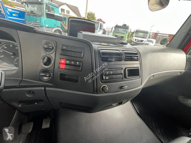 Camión Mercedes Atego 818 K 2-Achs Kipper Meiller