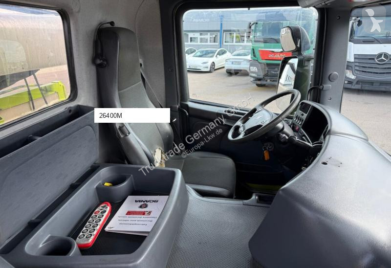 Camion Scania 589 P 410
