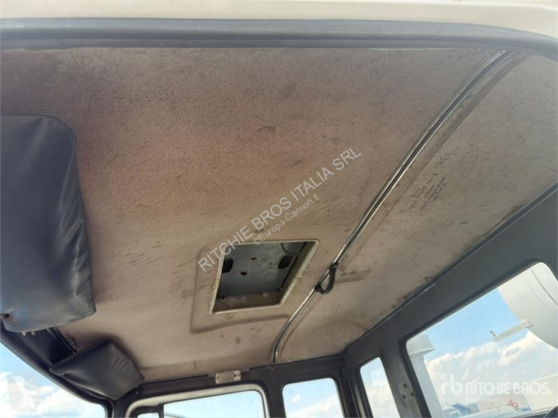 Camion Astra 1 4x2 Mixer Truck