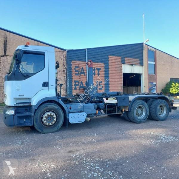 Teherautó Renault 370 DCI