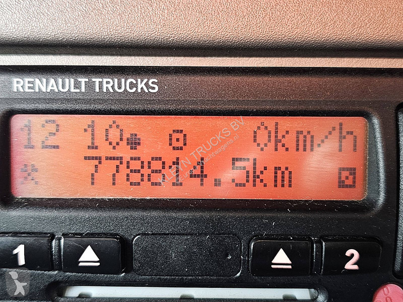 Teherautó Renault MAGNUM 480 RETARDER