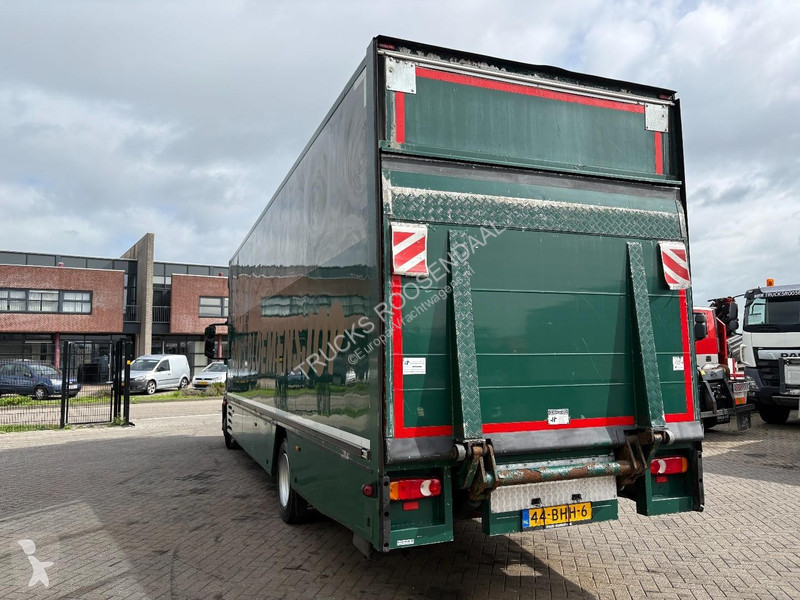Teherautó Iveco 120 E25 + EURO 6 + DHOLLANDIA...