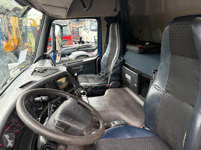 Teherautó Volvo 460 EEV + HMF 2200-- 3X EXT. +...