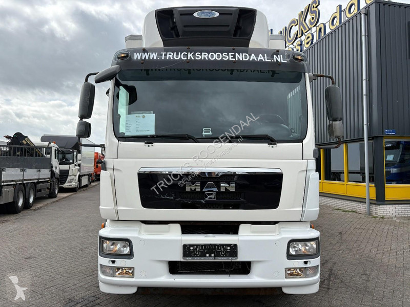 Teherautó MAN 26.290 + CHEREAU 9.31 METERS +...
