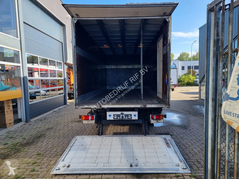 Camión Mercedes 1224 BLUETEC 5/ Koffer/ LBW/ Klima
