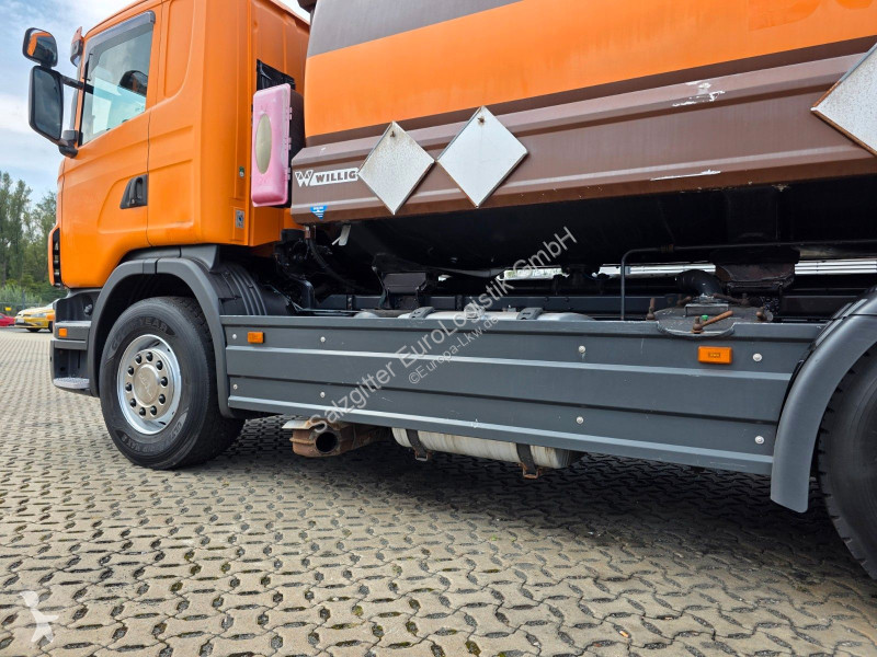Camión Scania 440 B6X2*4MNA | ADR | Retader |...