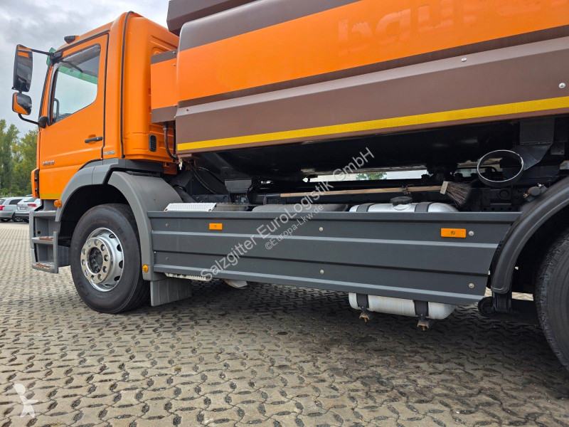 Camión Mercedes 1829L | 13.000 l
