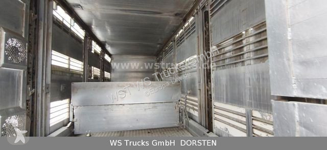 Camión DAF 105/460T KABA 3 Stock Vollalu