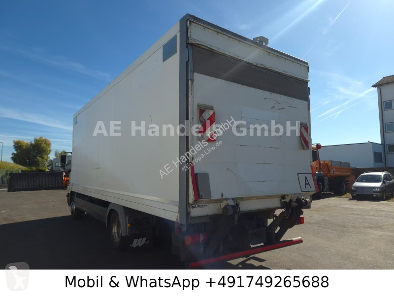 Camion Mercedes 1224 S BL...