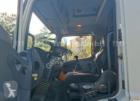 Camión Mercedes 1833 / 4X4 ALLRAD / 16m Atlas Kran