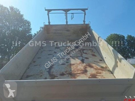Camión Mercedes 1841 / 4X4 ALLRAD / 16m Atlas Kran