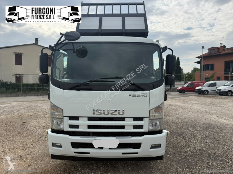 Camião Isuzu ISUZU FSR 34 TAEN-12/MIDI Altri...