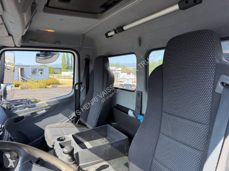 Camion Mercedes 1833