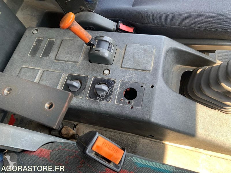 Camion Iveco 130E18