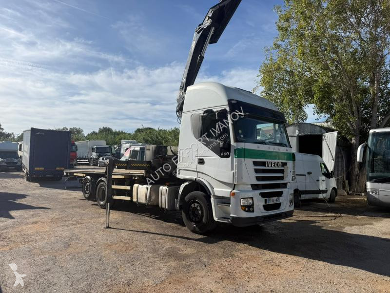 Camion Iveco 450EEV