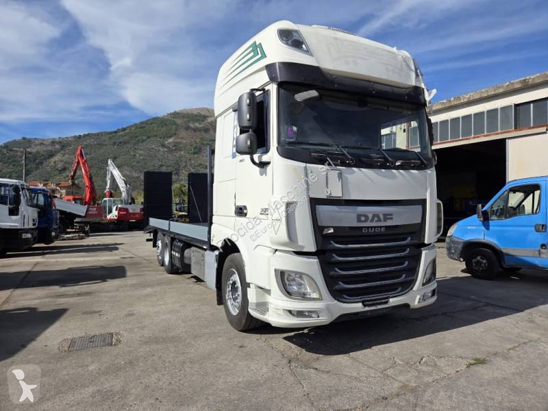 Camion DAF 460 FTP