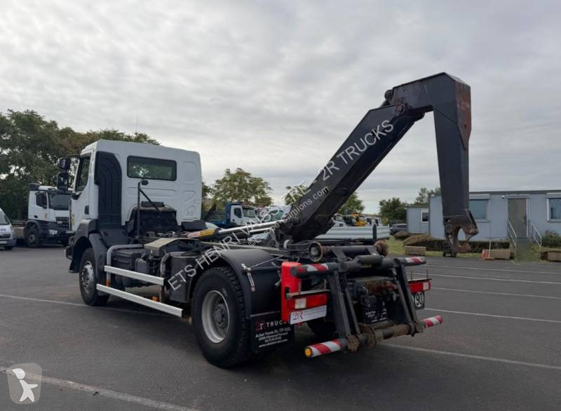 Camion Renault 380 DXI