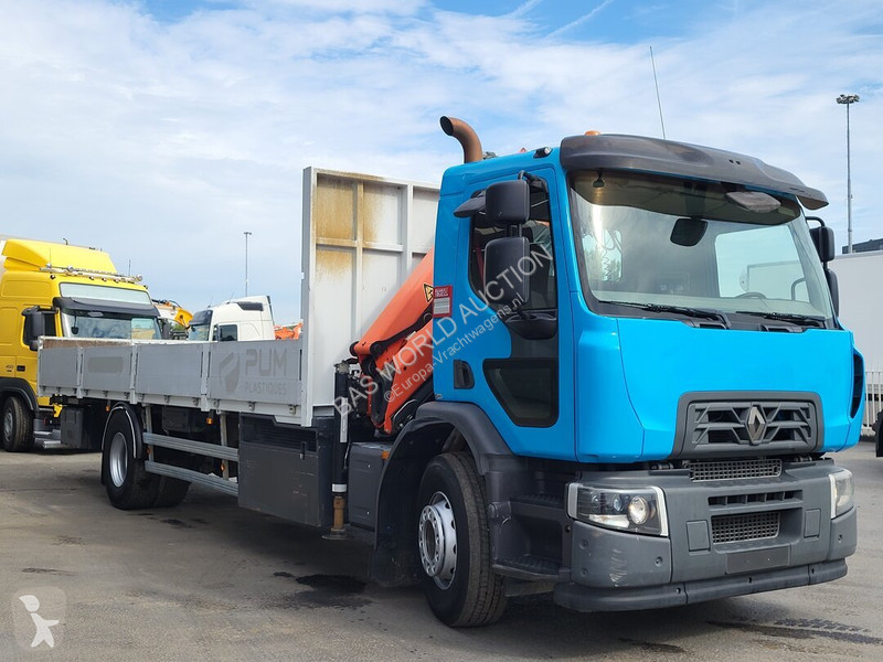 شاحنة Renault C C 320