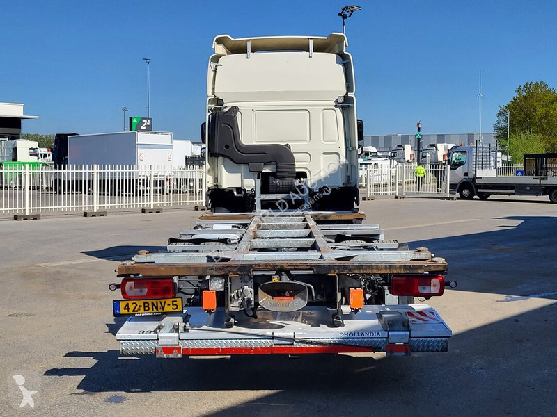 شاحنة DAF 370